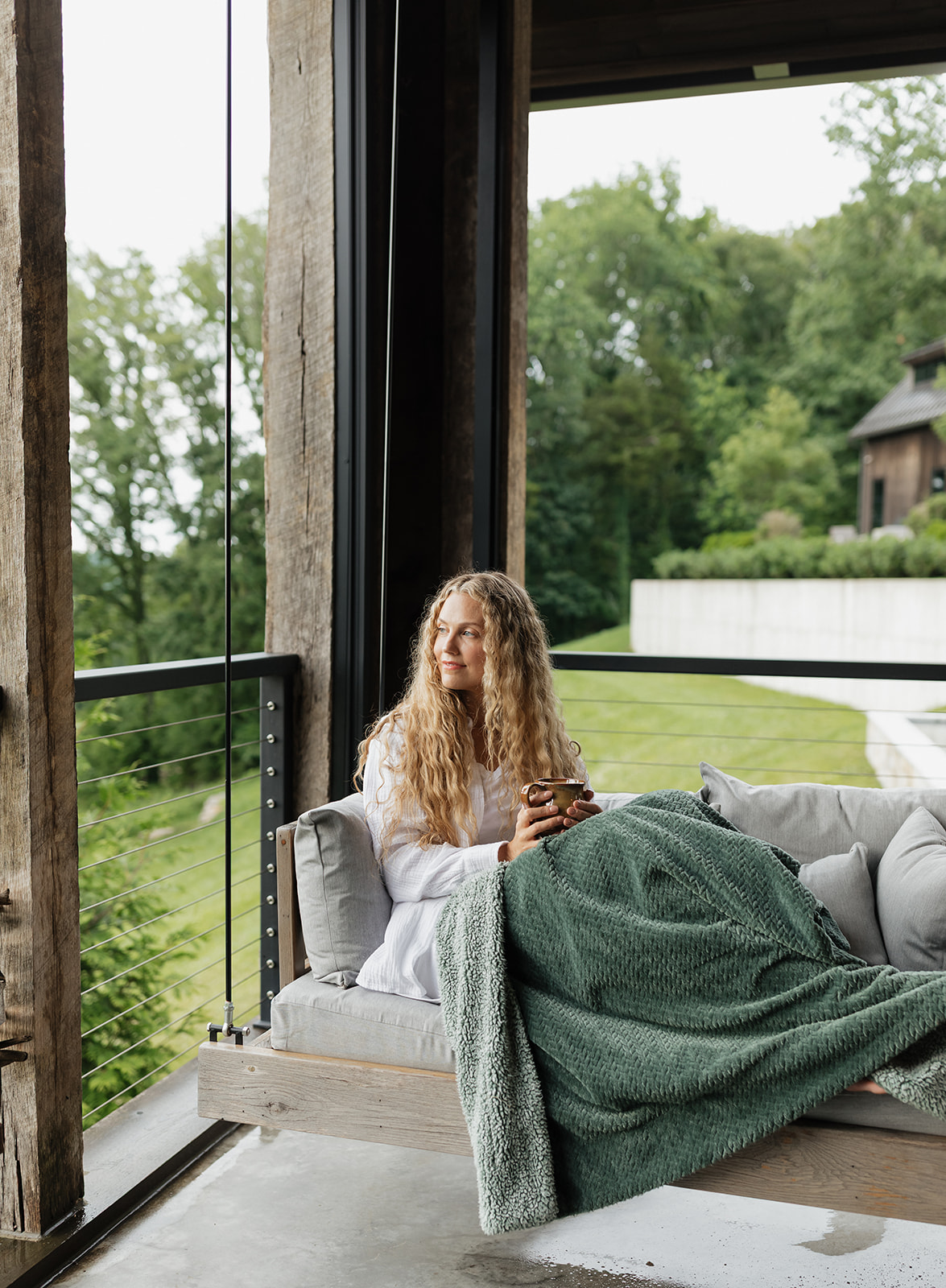 The Moment I Realized I Couldn't Wellness My Way Out of Survival Mode